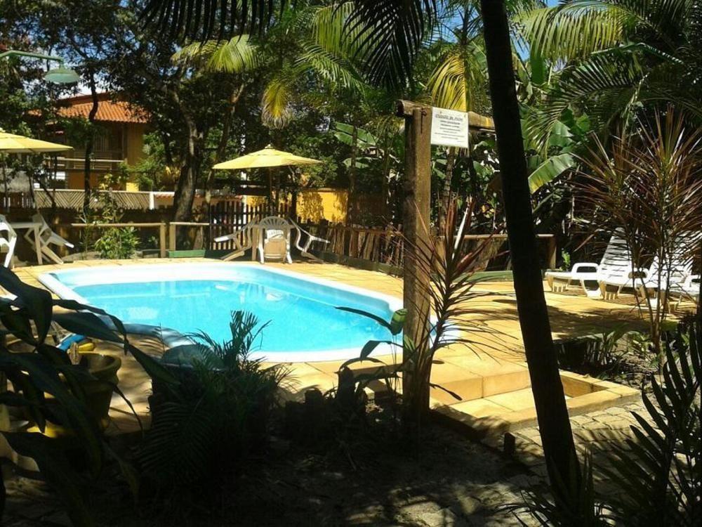 Pousada Solarium อิตากาเร ภายนอก รูปภาพ