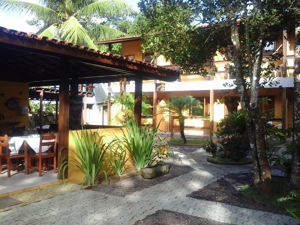 Pousada Solarium อิตากาเร ภายนอก รูปภาพ
