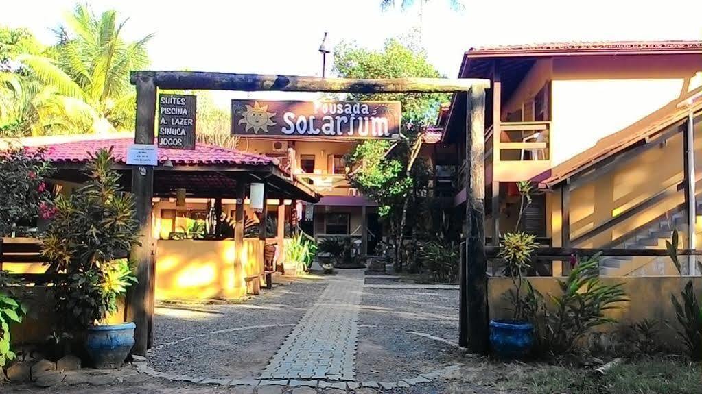 Pousada Solarium อิตากาเร ภายนอก รูปภาพ