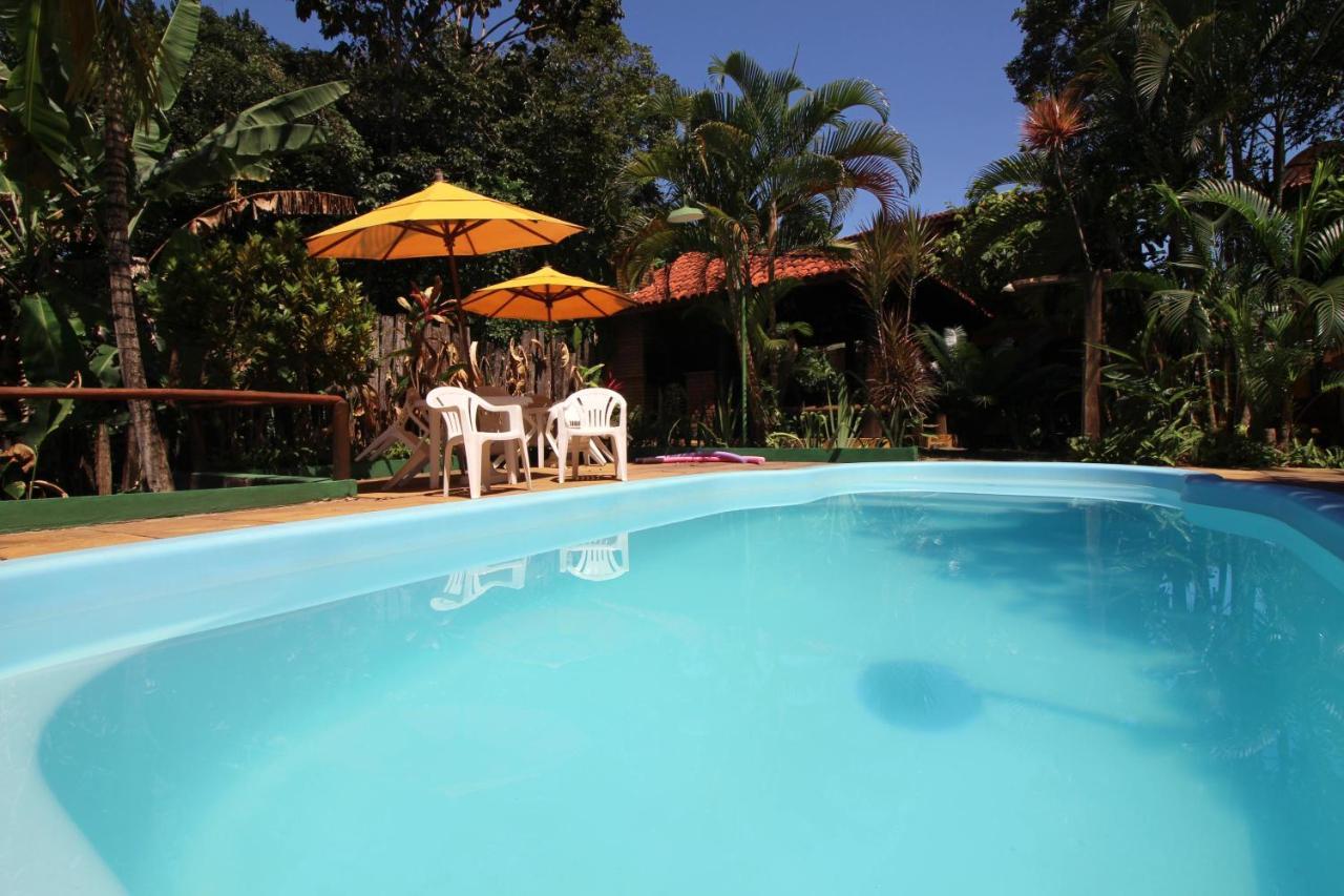 Pousada Solarium อิตากาเร ภายนอก รูปภาพ